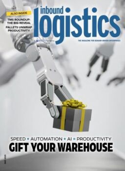 Inbound Logostics – May 2025