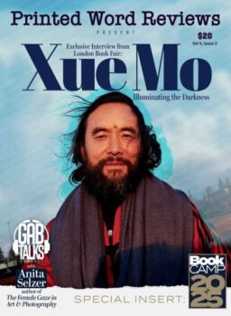 Independent Press Award – Printed Word Reviews Xue Mo – May 2025