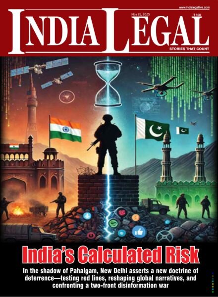 India Legal – May 26 2025 Cover