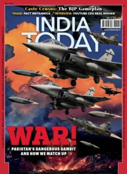 India Today – 19 May 2025