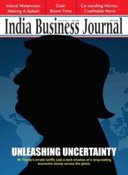 Indian Business Journal – May 2025