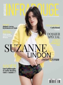 Infrarouge – Mai 2025