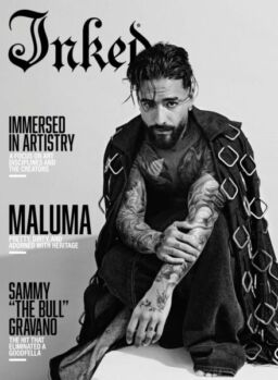 Inked Magazine – Issue 2 2025