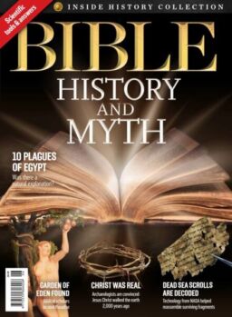Inside History Collection – Bible History and Myth – May 2025