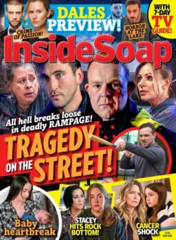 Inside Soap UK – 17 May 2025