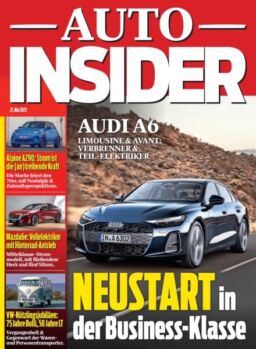 Insider Austria – 21 Mai 2025