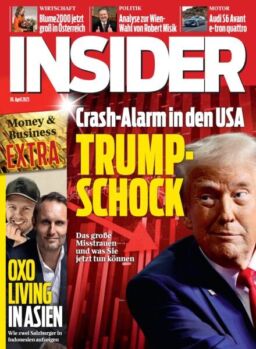 Insider Austria – 30 April 2025