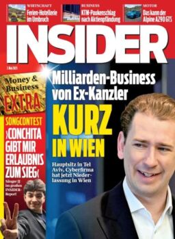 Insider Austria – 7 Mai 2025