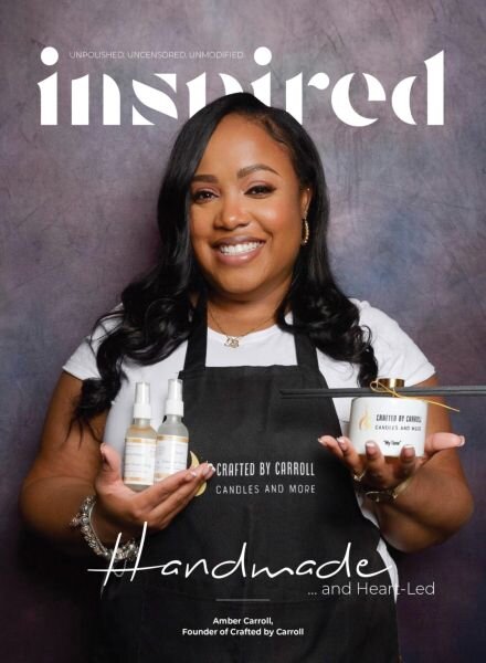 Inspired Magazine – 16 May 2025 Cover