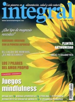 Integral – Mayo 2025