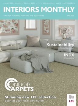 Interiors Monthly – April 2025