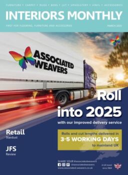 Interiors Monthly – March 2025