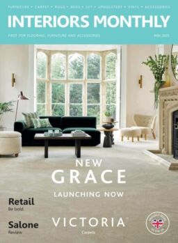 Interiors Monthly – May 2025