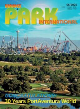 International Kirmes & Park Revue – May 2025