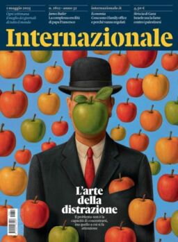 Internazionale – 1 Maggio 2025
