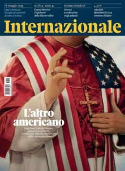 Internazionale – 16 Maggio 2025