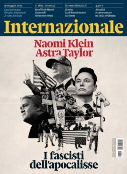 Internazionale – 9 Maggio 2025