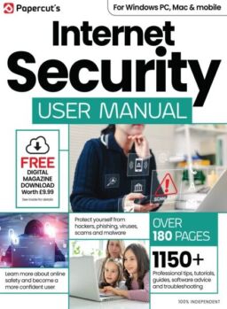 Internet Security User Manual – Spring 2025