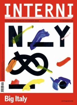 Interni Italia – Maggio 2025
