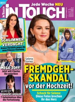 InTouch Germany – 27 Mai 2025