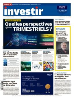Investir – 10 Mai 2025