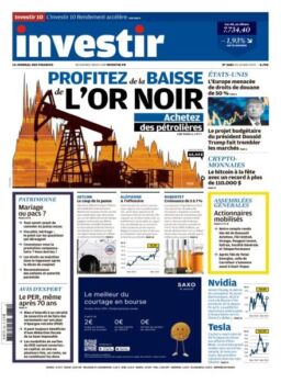 Investir – 24 Mai 2025