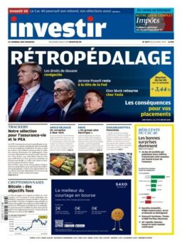 Investir – 26 Avril 2025