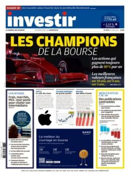 Investir – 3 Mai 2025