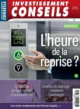 Investissement Conseils – Mai 2025