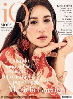 Io Donna del Corriere della Sera – 17 Maggio 2025