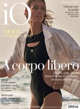 Io Donna del Corriere della Sera – 24 Maggio 2025
