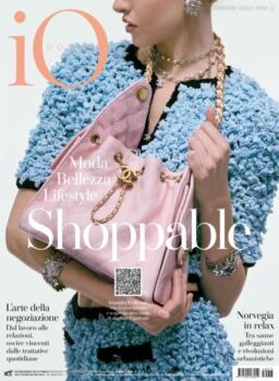Io Donna del Corriere della Sera – 26 Aprile 2025