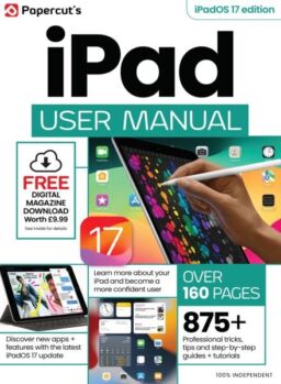 iPad User Manual – Spring 2025