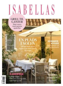 Isabellas – 1 Maj 2025
