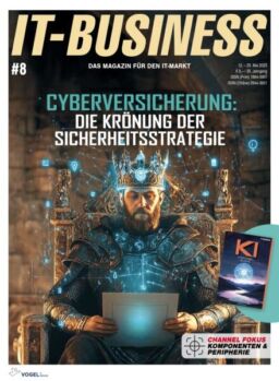 IT Business Das Magazin – Mai 2025