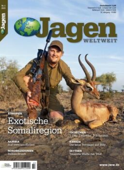 Jagen Weltweit – Nr 3 2025