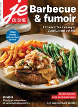 Je Cuisine – Vol 21 N 1 2025