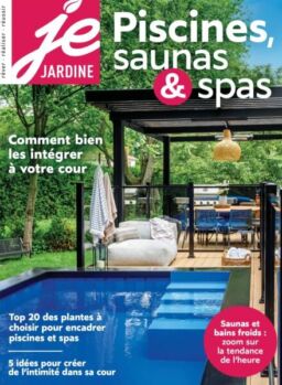 Je Jardine – Mai 2025