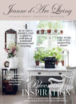 Jeanne d’Arc Living English Edition – Issue 4 2025