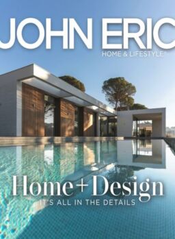 John Eric Home – April-June 2025