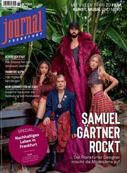 Journal Frankfurt – Juni 2025