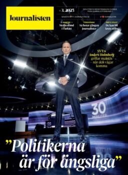 Journalisten – Maj 2025