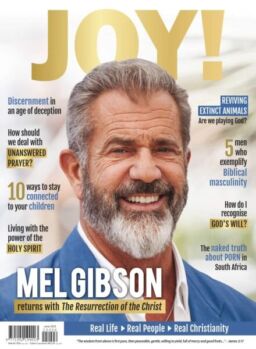 Joy! Magazine – June 2025
