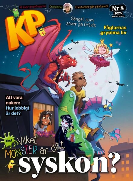 Kamratposten – 28 Maj 2025 Cover