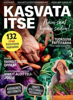 Kasvata Itse – Saattaa 2025
