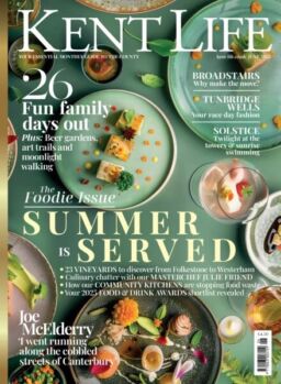 Kent Life – June 2025