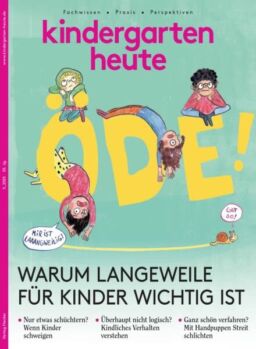 Kindergarten Heute – Nr 5 2025