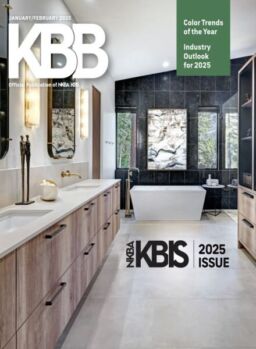 Kitchen & Bath Business – January-February 2025