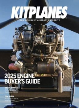 KITPLANES – February 2025