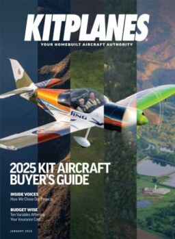 KITPLANES – January 2025